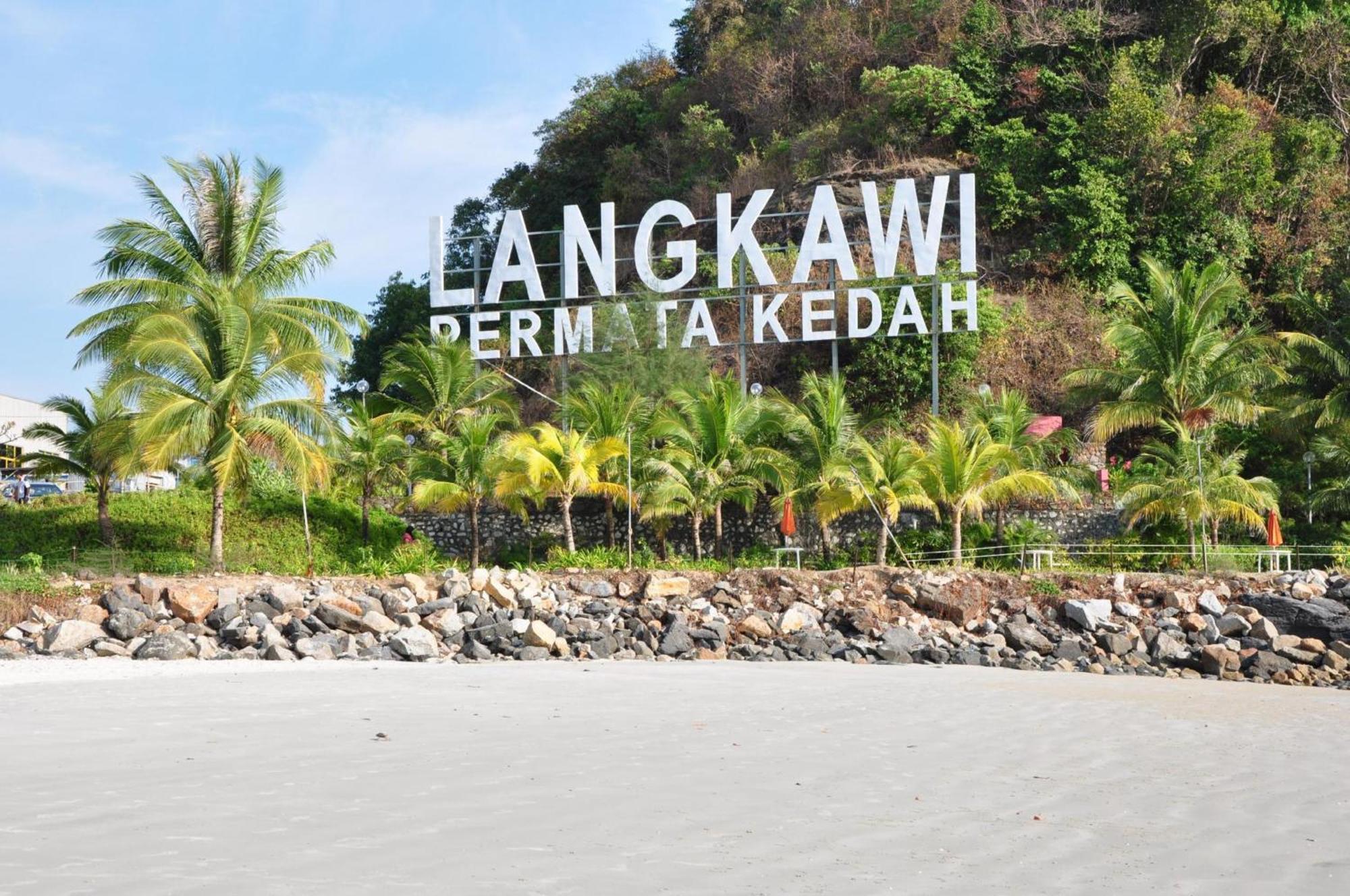 Villa Thai Pantai Cenang  Exterior foto