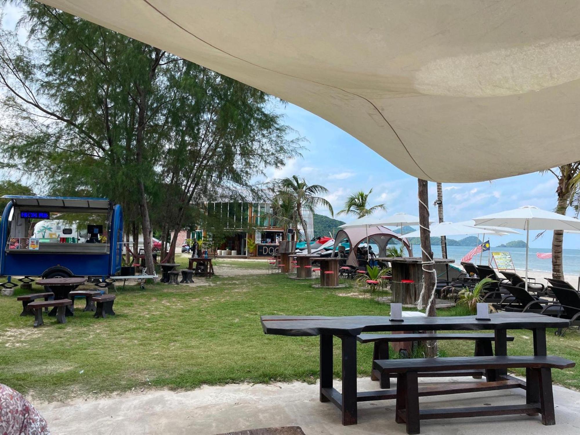Villa Thai Pantai Cenang  Exterior foto