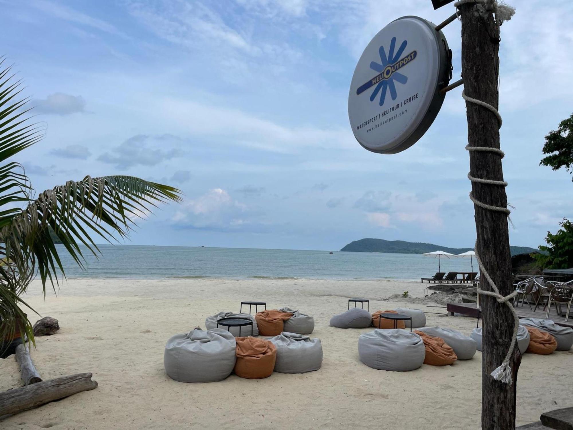 Villa Thai Pantai Cenang  Exterior foto