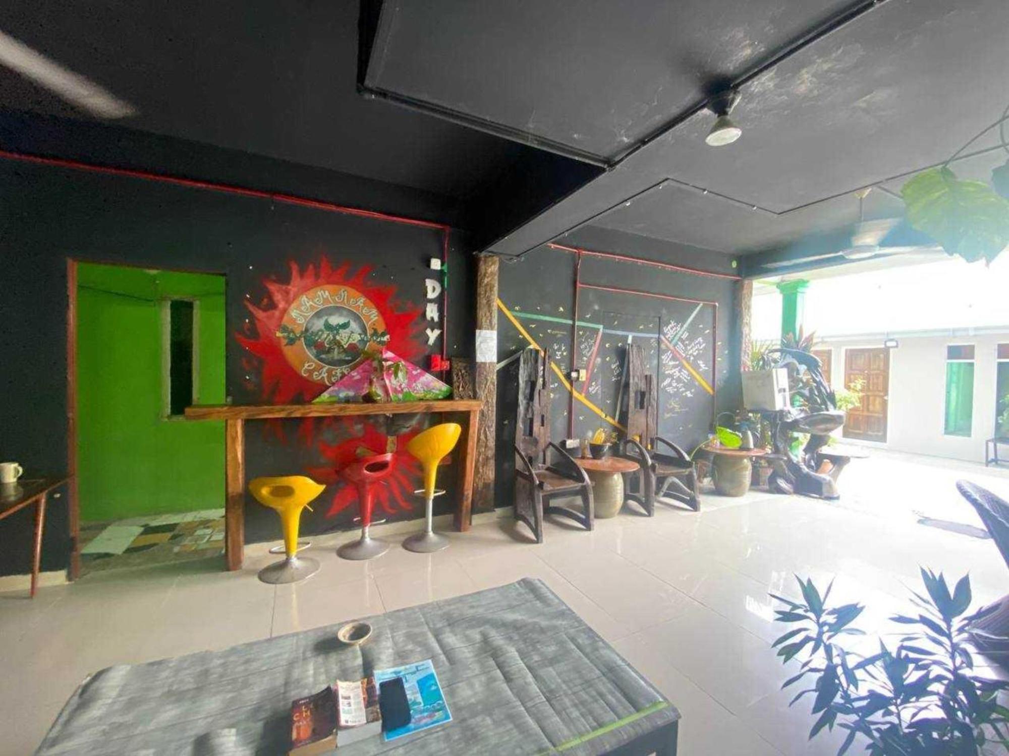 Villa Thai Pantai Cenang  Exterior foto