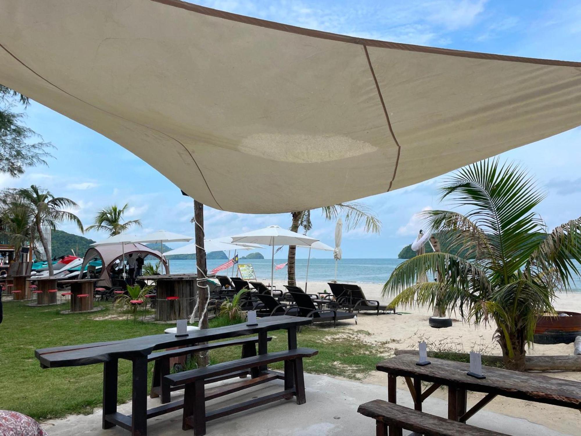 Villa Thai Pantai Cenang  Exterior foto