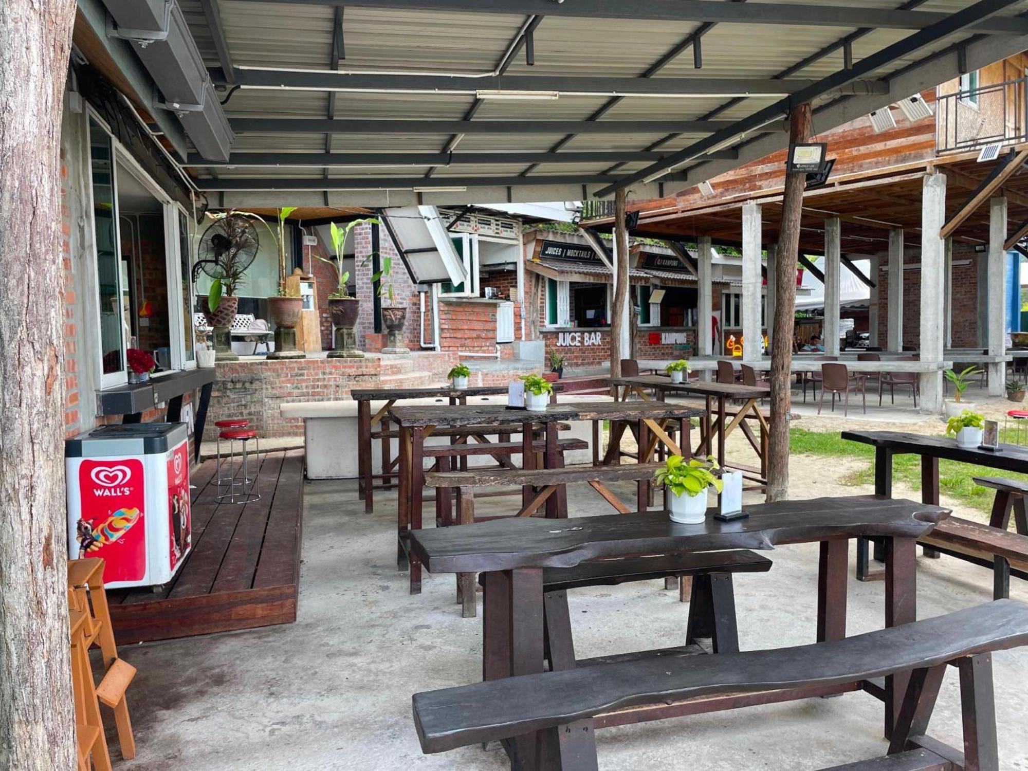 Villa Thai Pantai Cenang  Exterior foto