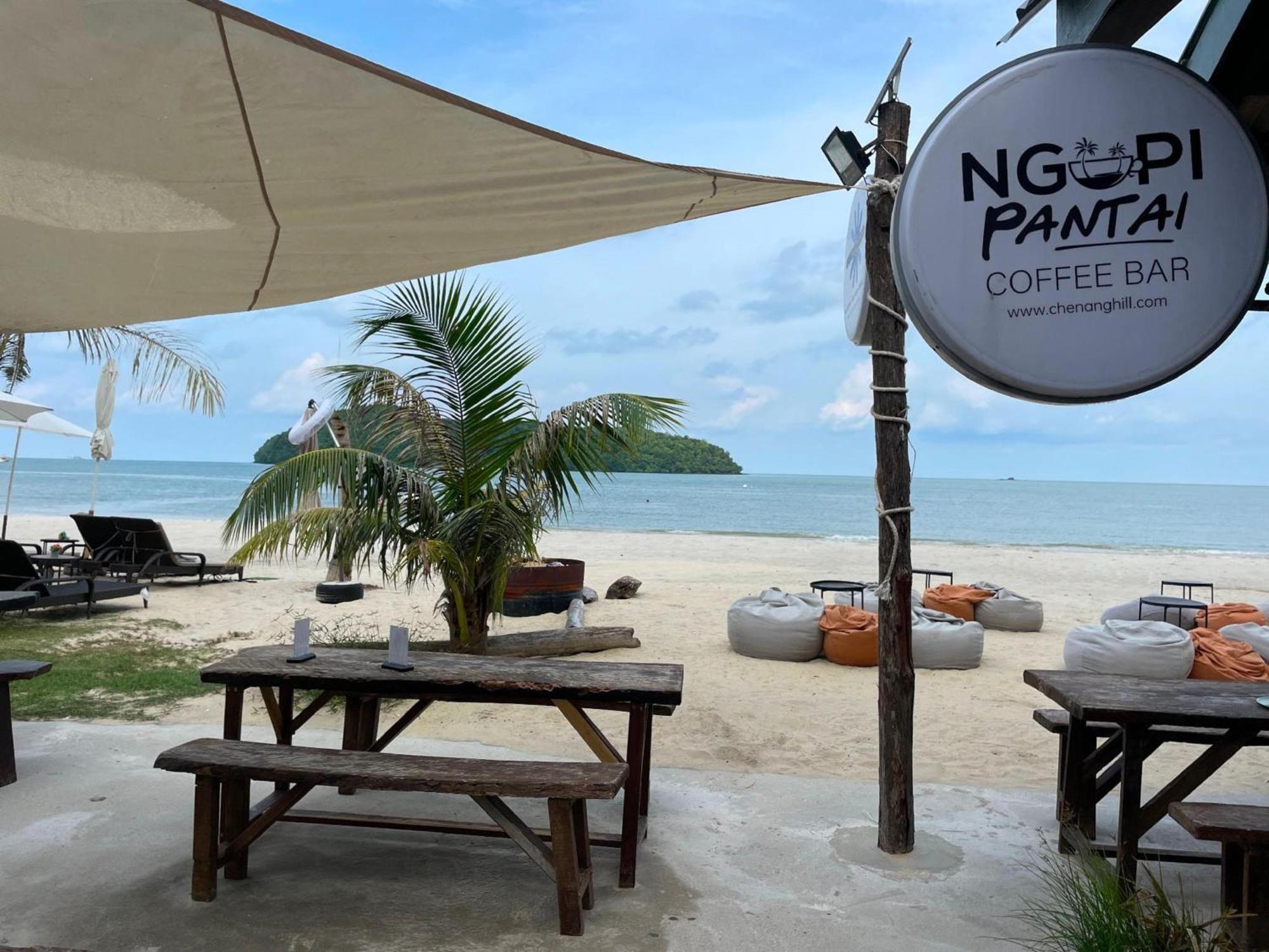 Villa Thai Pantai Cenang  Exterior foto