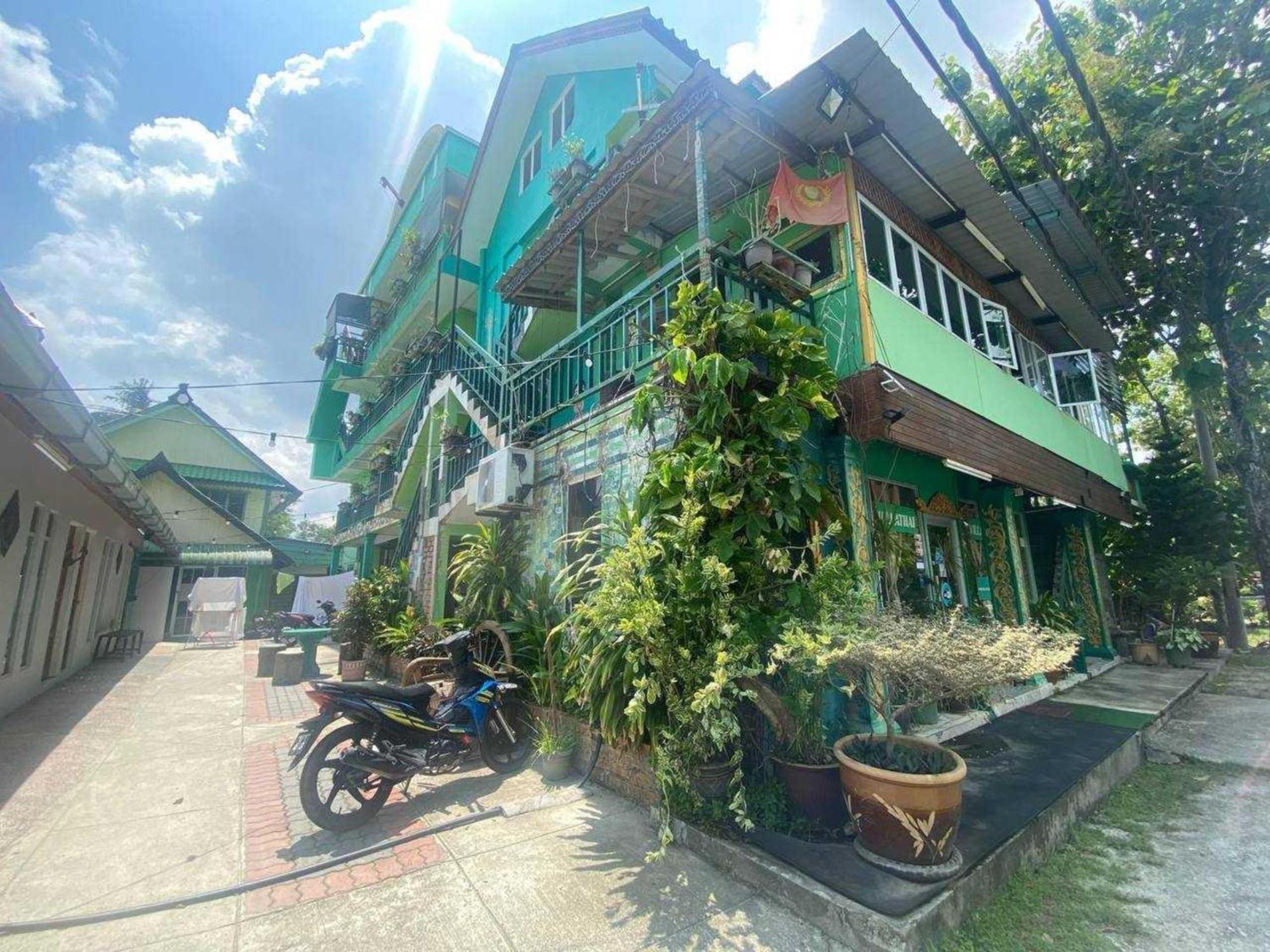 Villa Thai Pantai Cenang  Exterior foto